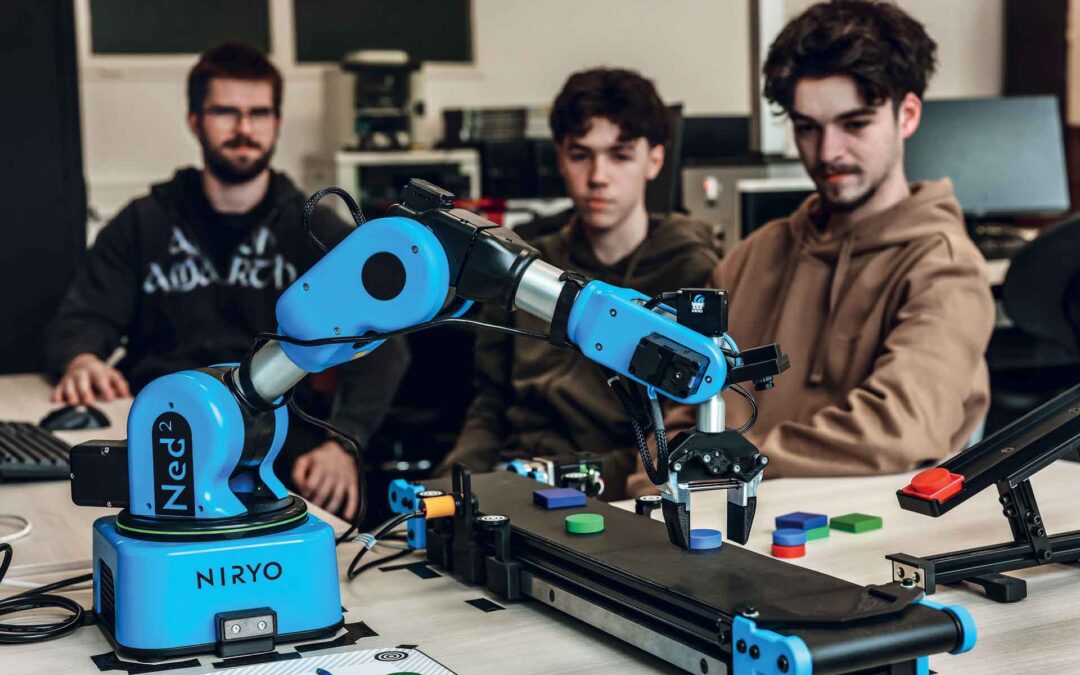 BTS CIEL Cybersécurité, Informatique et réseaux électronique en alternance